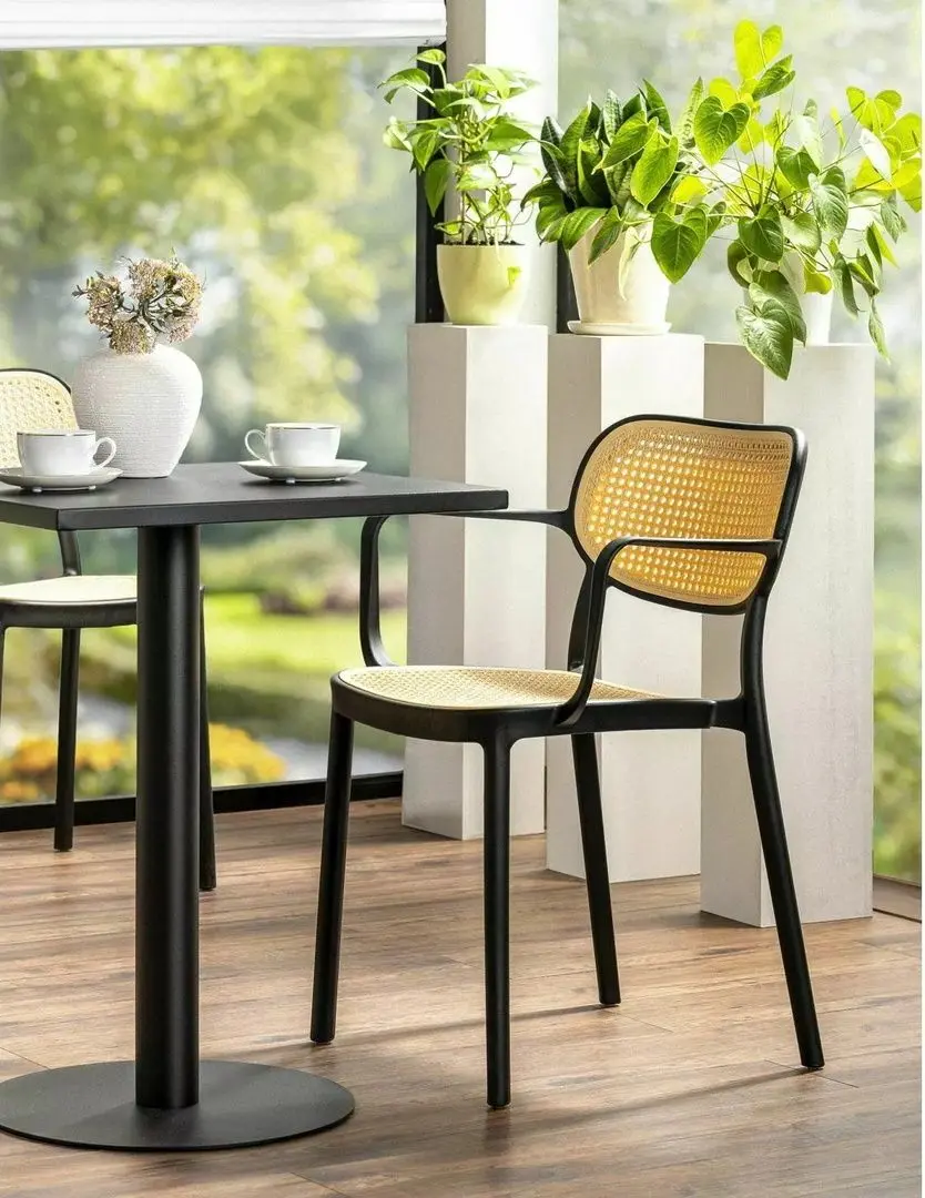 Барный стол Signal Pub K 60 (Black) - 3