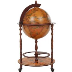 Masă de servit bar Tempo Kondela Globus 2-324 (Cherry)