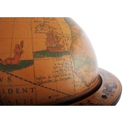 Masă de servit bar Tempo Kondela Globus 2-324 (Cherry) Thumb