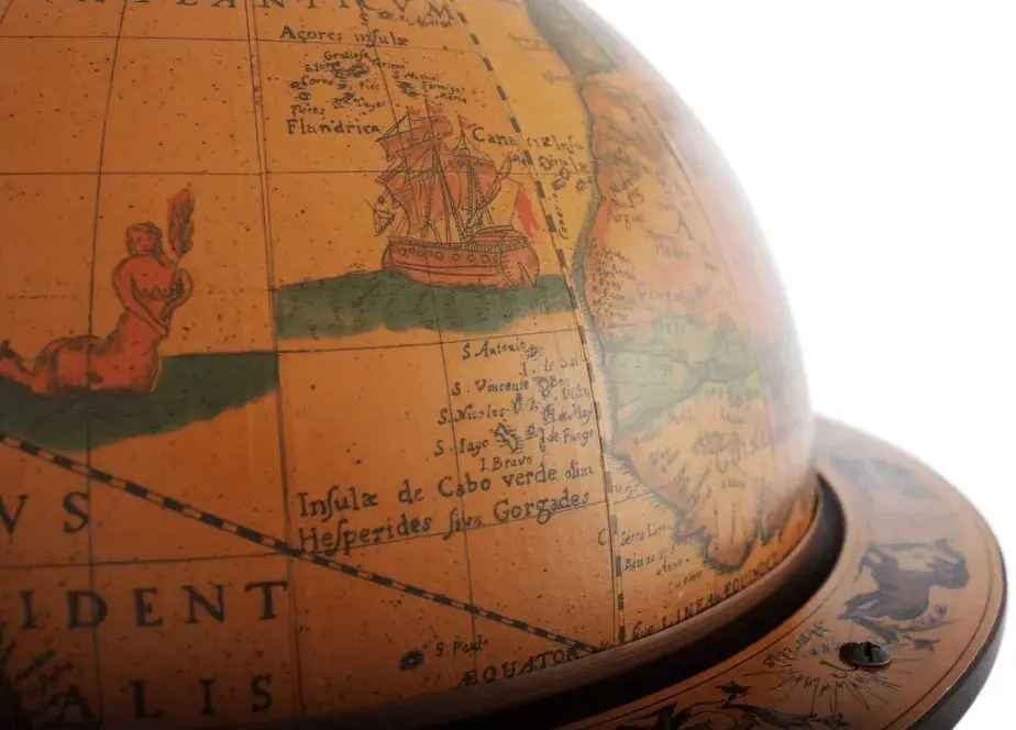 Masă de servit bar Tempo Kondela Globus 2-324 (Cherry)