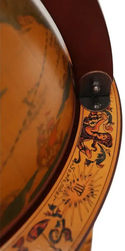 Masă de servit bar Tempo Kondela Globus 2-324 (Cherry)