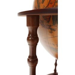 Masă de servit bar Tempo Kondela Globus 2-324 (Cherry) Thumb