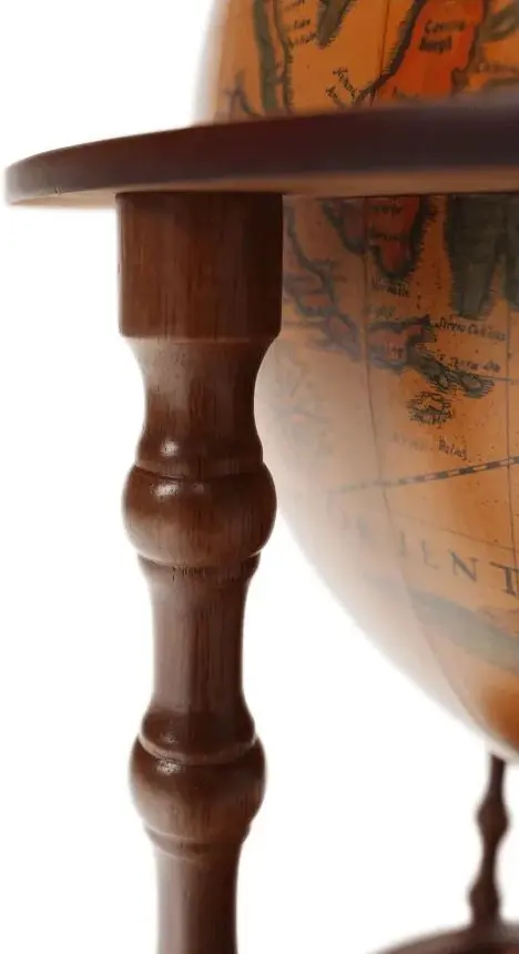 Masă de servit bar Tempo Kondela Globus 2-324 (Cherry)