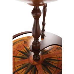 Masă de servit bar Tempo Kondela Globus 2-324 (Cherry) Thumb