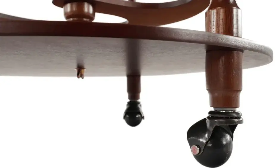 Masă de servit bar Tempo Kondela Globus 2-324 (Cherry)