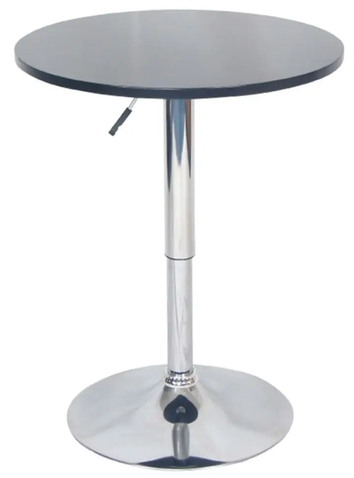 Masa de bar Tempo Kondela Brany 2 New (Black)