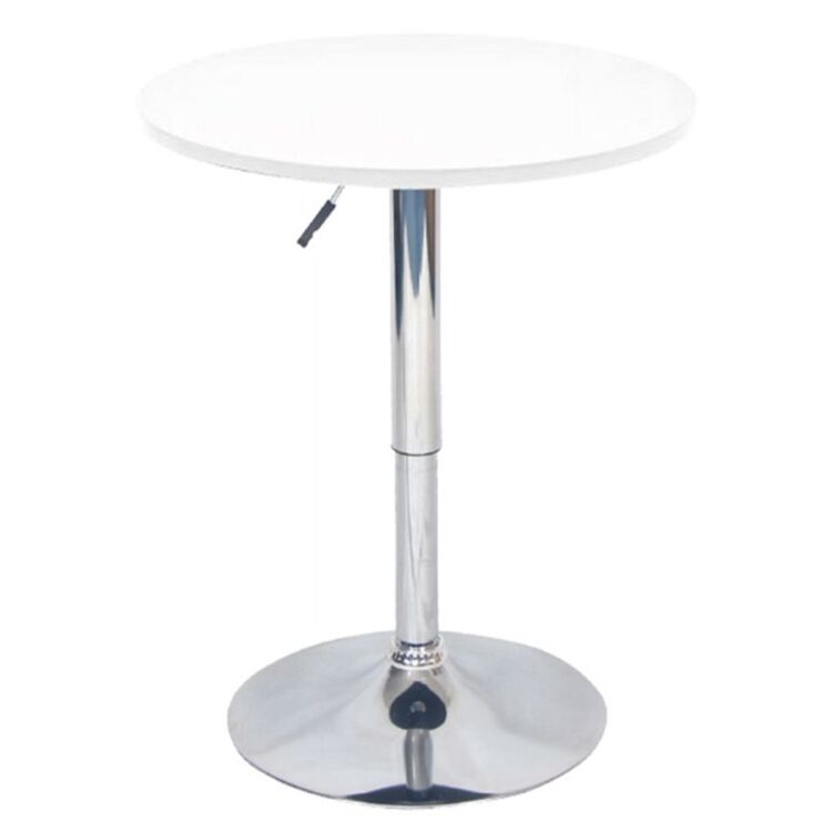 Masa de bar Tempo Kondela Brany 2 New (White)