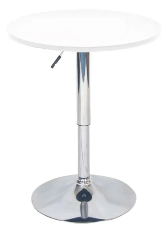 Барный стол Tempo Kondela Brany 2 New (White)