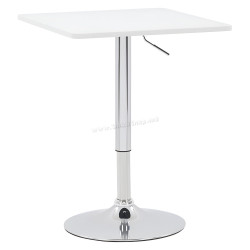 Барный стол Tempo Kondela Florian 3 NEW (White)
