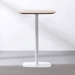 Барный стол Tempo Kondela Harlov (Oak/White) Thumb