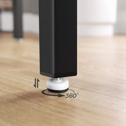 Masa de bar Vasagle LBT91X (Rustic Brown/Black) Thumb