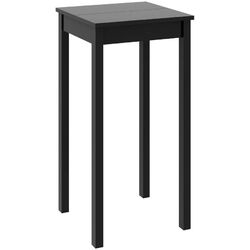 Барный стол VidaXL 240379 (Black) Thumb