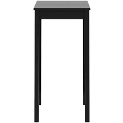 Барный стол VidaXL 240379 (Black) Thumb