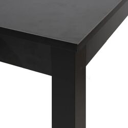 Барный стол VidaXL 240379 (Black) Thumb