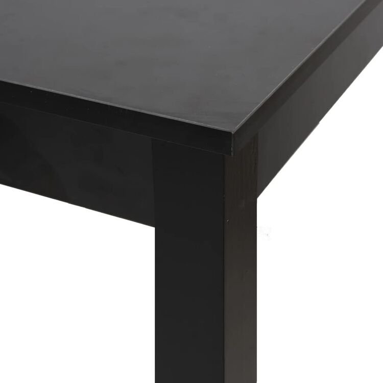 Барный стол VidaXL 240379 (Black)