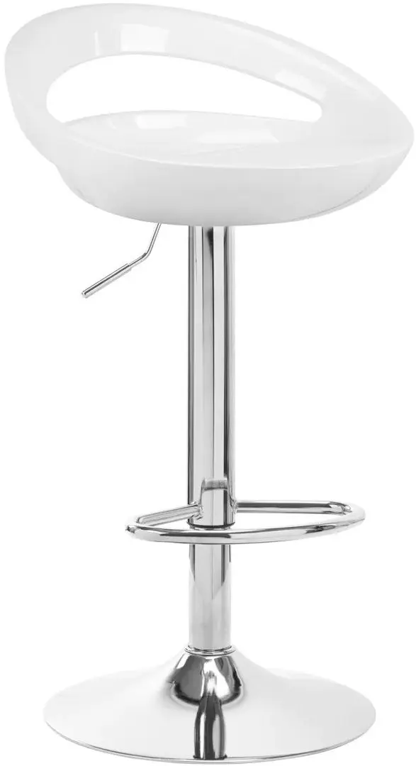 Барный стул 4Rico QS-B01 (White)
