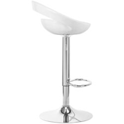 Scaun de bar 4Rico QS-B01 (White) Thumb