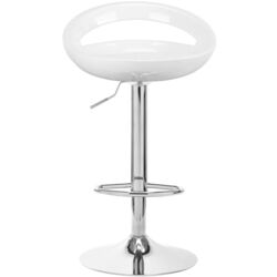 Scaun de bar 4Rico QS-B01 (White) Thumb