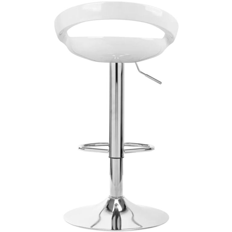 Scaun de bar 4Rico QS-B01 (White)
