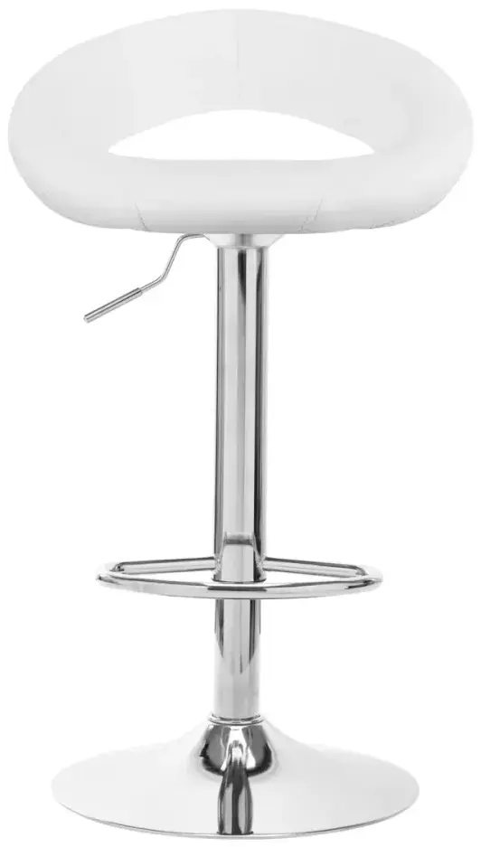 Барный стул 4Rico QS-B10 141196 (White) - 5