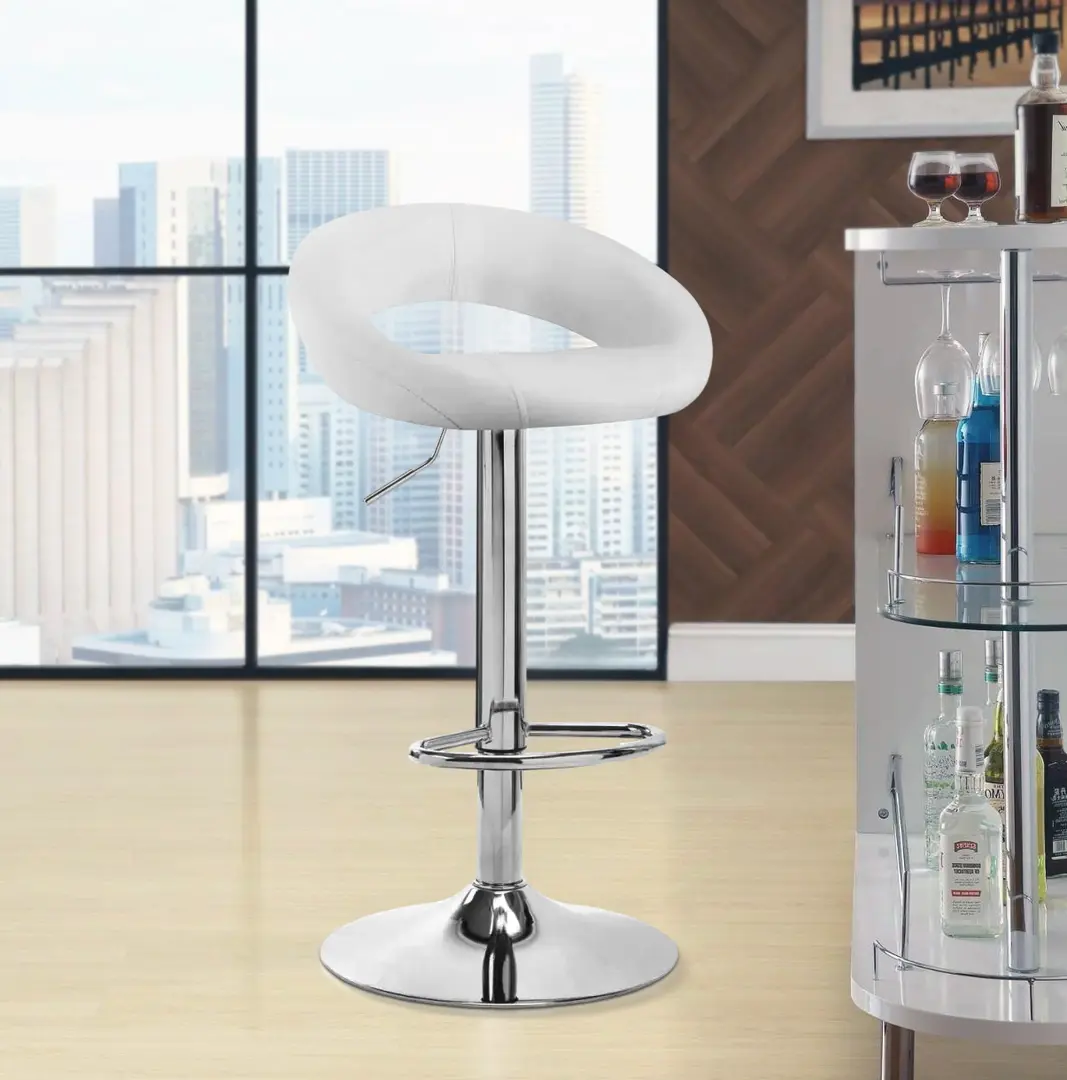 Барный стул 4Rico QS-B10 141196 (White)