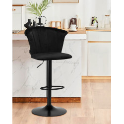 Барный стул 4Rico QS-B801 147829 (Black)