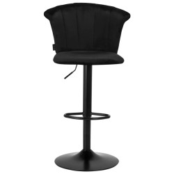 Scaun de bar 4Rico QS-B801 147829 (Black) Thumb