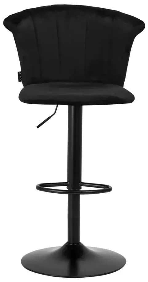 Scaun de bar 4Rico QS-B801 147829 (Black) - 5