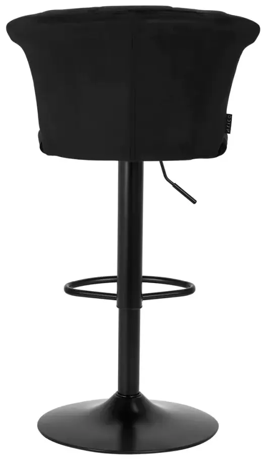 Scaun de bar 4Rico QS-B801 147829 (Black) - 6