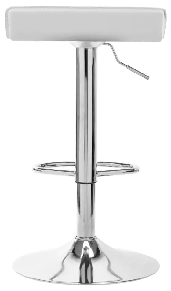 Стул барный 4Rico QS-B08 141193 (White/Chrome) - 6