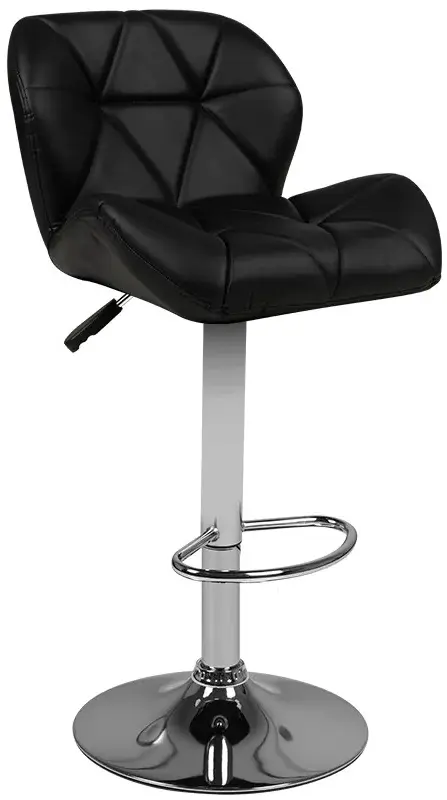 Scaun de bar Activeshop M01 132517 (Black) - 2