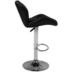 Scaun de bar Activeshop M01 132517 (Black) Thumb