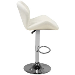 Scaun de bar Activeshop M01 132518 (White) Thumb