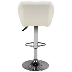 Scaun de bar Activeshop M01 132518 (White) Thumb
