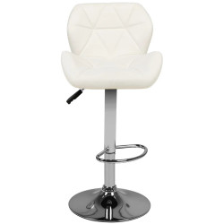 Scaun de bar Activeshop M01 132518 (White) Thumb