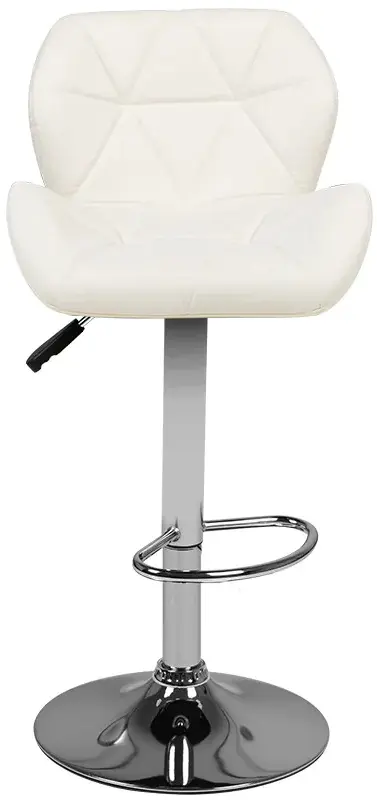 Scaun de bar Activeshop M01 132518 (White) - 5