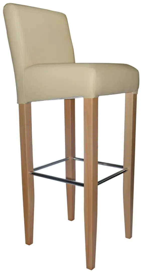 Scaun de bar Barum Begaconsult Jan Mit (Cream)