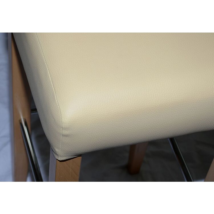 Scaun de bar Barum Begaconsult Jan Mit (Cream)