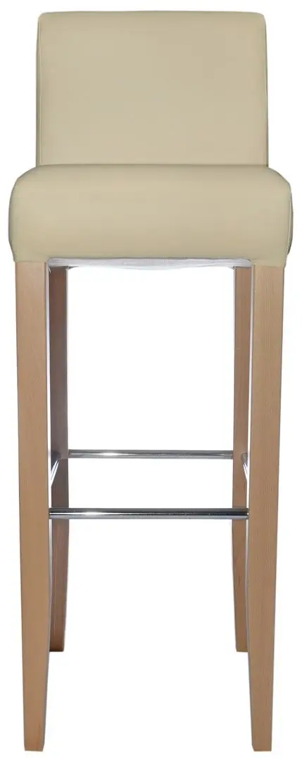 Scaun de bar Barum Begaconsult Jan Mit (Cream)