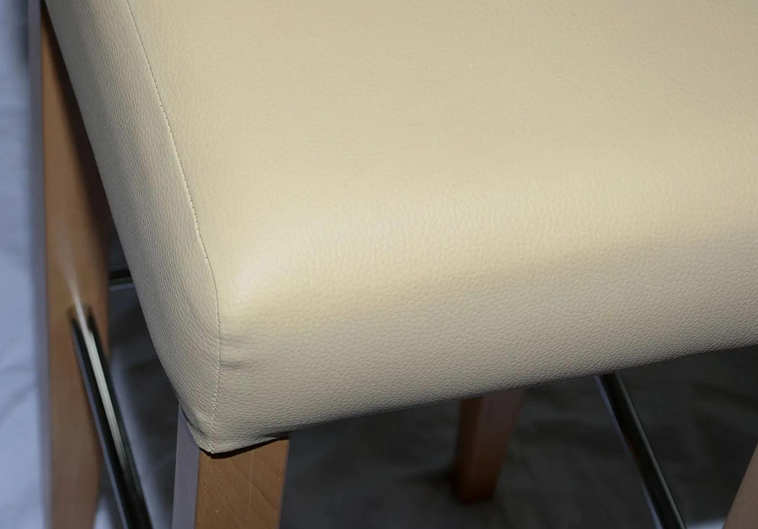 Scaun de bar Barum Begaconsult Jan Mit (Cream)