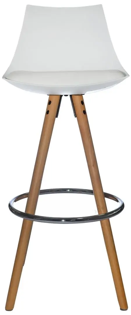 Scaun de bar Barum Demeyere Milano (White)