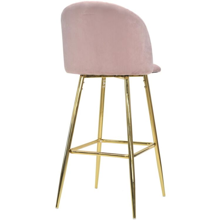 Барный стул DP Maya (Pink)