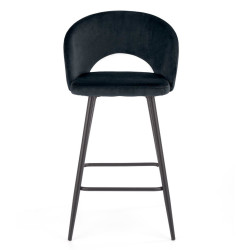 Scaun de bar Halmar H96 (Black) Thumb