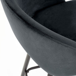Scaun de bar Halmar H96 (Black) Thumb