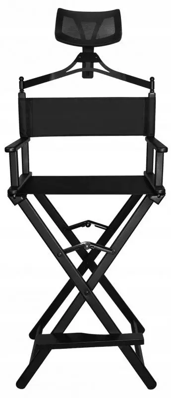 Scaun de machiaj Beautylushh 9957 (Black)