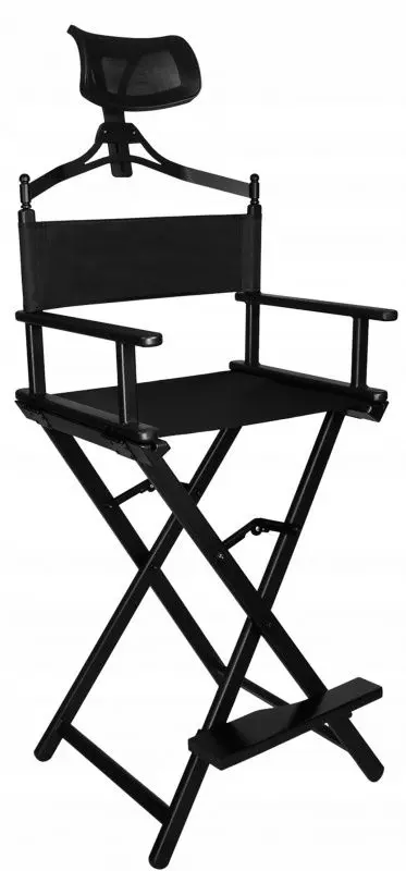 Scaun de machiaj Beautylushh 9957 (Black)