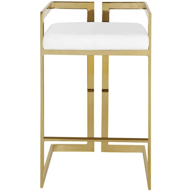 Барный стул Casa Moora IDS9 (White/Gold)
