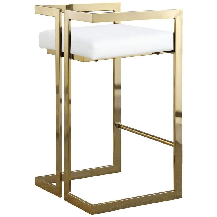 Барный стул Casa Moora IDS9 (White/Gold)