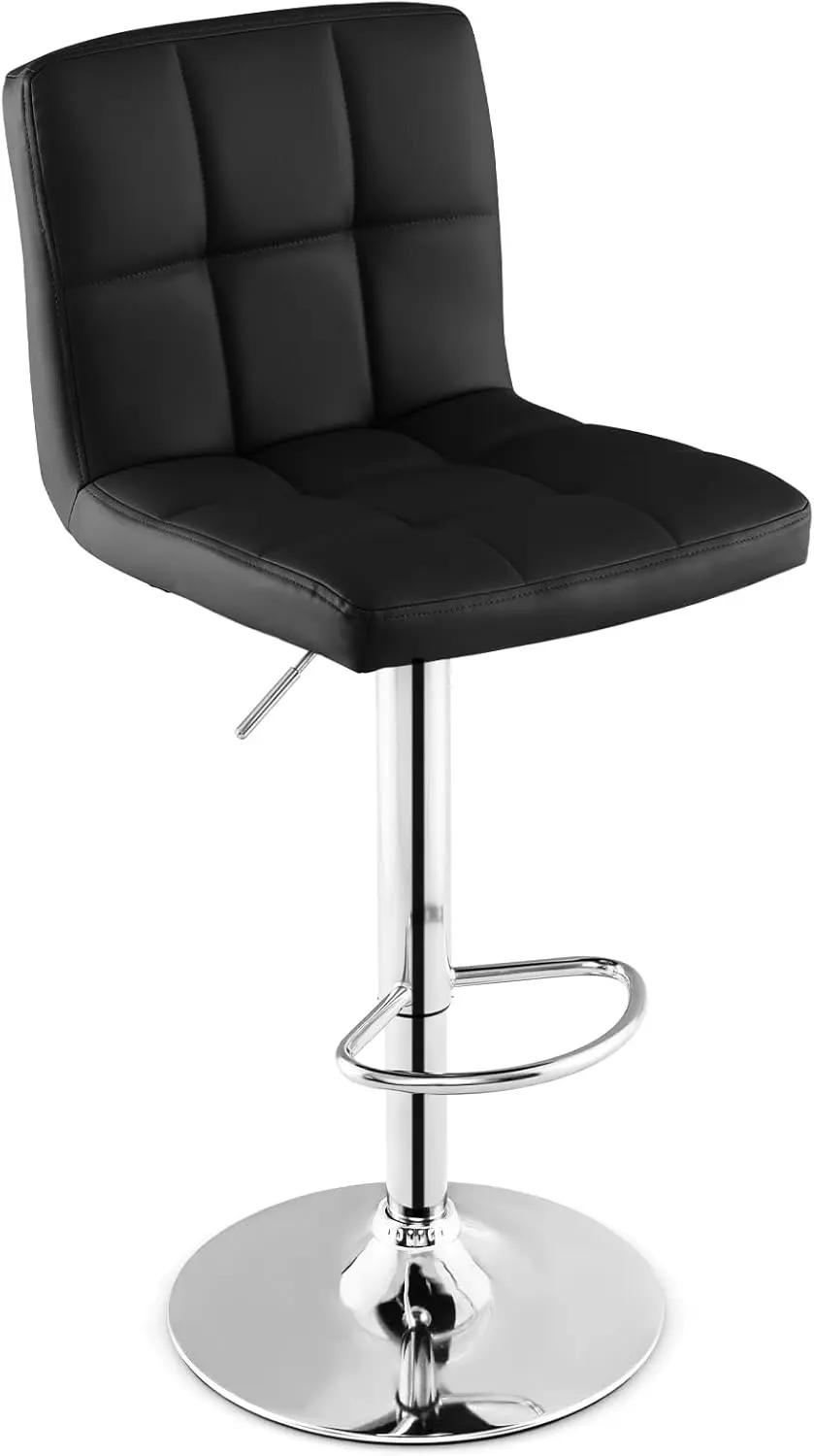 Барный стул Costway HW66492BK-1 (Black)