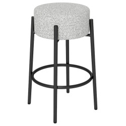 Барный стул Costway JV11749GR (Grey) Thumb